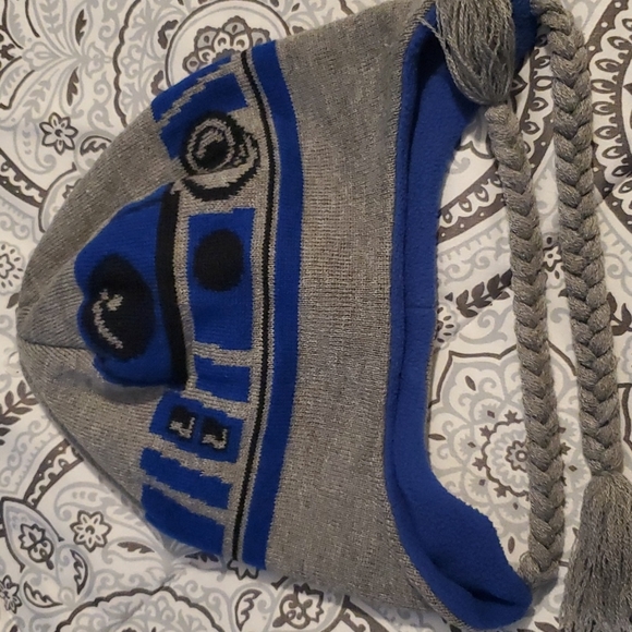 Star Wars hat one size. - Picture 2 of 6